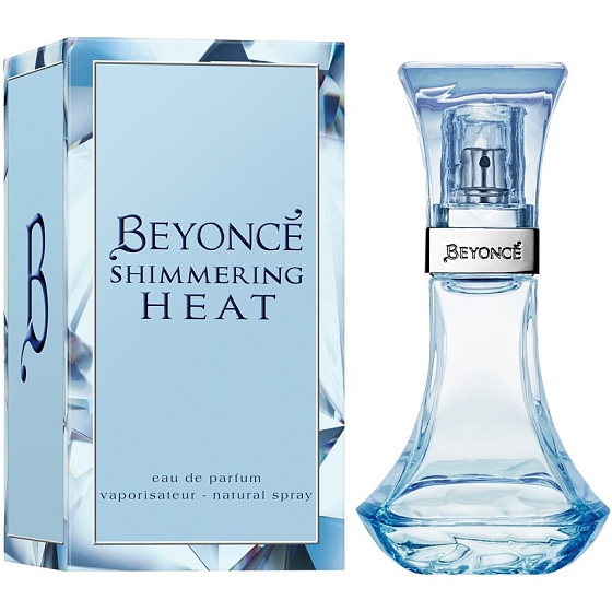 Beyoncé Schimmernde Hitze Eau de Parfum für Frauen 50 ml