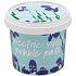 Bomb Cosmetics Violet - Parmaviolett 365 ml Natürlicher Badeschaum