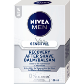 Nivea Men Sensitive Recovery Aftershave Balsam, 100 ml