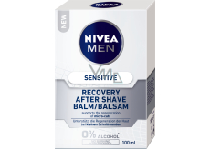 Nivea Men Sensitive Recovery Aftershave Balsam, 100 ml