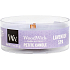 WoodWick Lavender Spa - Duftkerze mit Lavendelbad und zartem Holzdocht 31 g