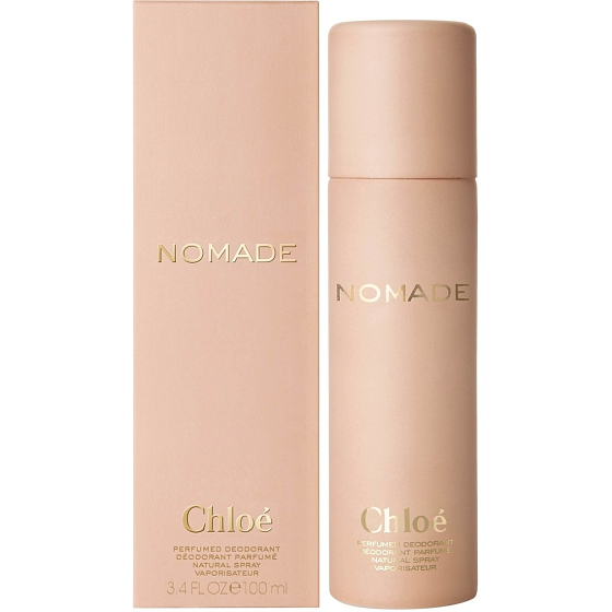 Chloé Nomade parfümierter Deodorant-Spray für Damen 100 ml