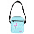 Albi Original Umhängetasche Crossback Flamingo 17 x 23 x 5 cm