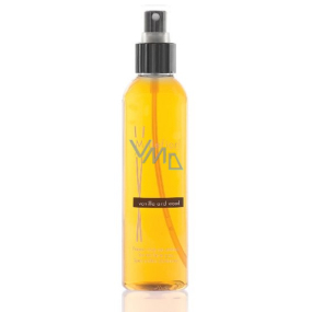 Millefiori Milano Natural Vanilla & Wood - Vanille und Holz Home Spray Geruchsabsorber 150 ml
