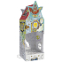 Monumi Haunted Villa XXL Puzzle zum Malen für Kinder 5+ Höhe 70 cm