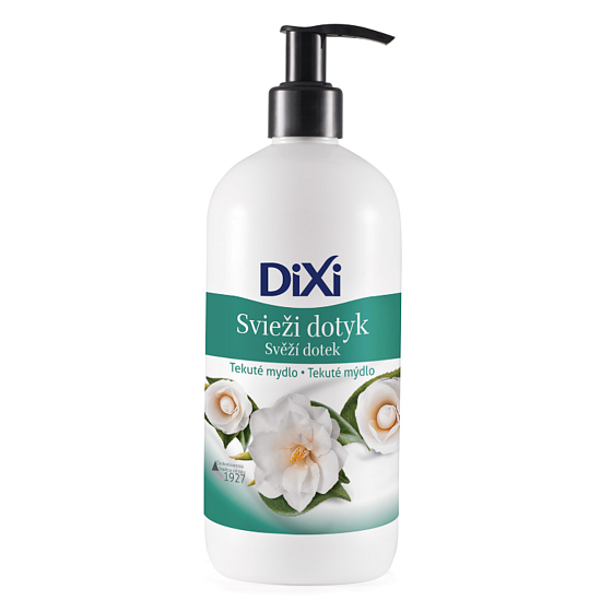 Dixi Fresh Touch Teebaum Flüssigseife 50 ml Spender