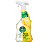 Dettol Zitrone und Limette antibakterieller Sprühreiniger 500 ml