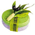Le Chatelard Lavendel Toilettenseife 100 g + Olivenblätter Toilettenseife 100 g, Kosmetikset
