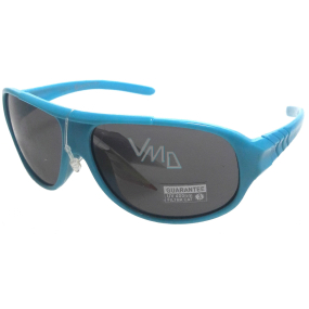 Dudes & Dudettes Sonnenbrille für Kinder hellblau Z406DP