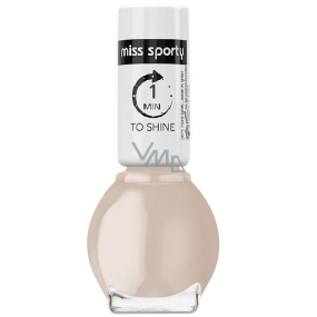 Miss Sports 1 Min to Shine Nagellack 070 7 ml