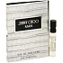 Jimmy Choo Man Eau de Toilette 2 ml mit Spray, Fläschchen