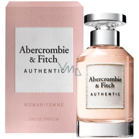 Abercrombie & Fitch Authentische Frau Eau de Parfum 30 ml