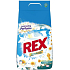 Rex Bali Lotus & Lily Aromatherapie Waschpulver für weiße und farbige Wäsche 18 Dosen 1,17 kg