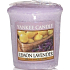 Yankee Candle Lemon Lavender - Votivkerze mit Zitronen- und Lavendelduft 49 g
