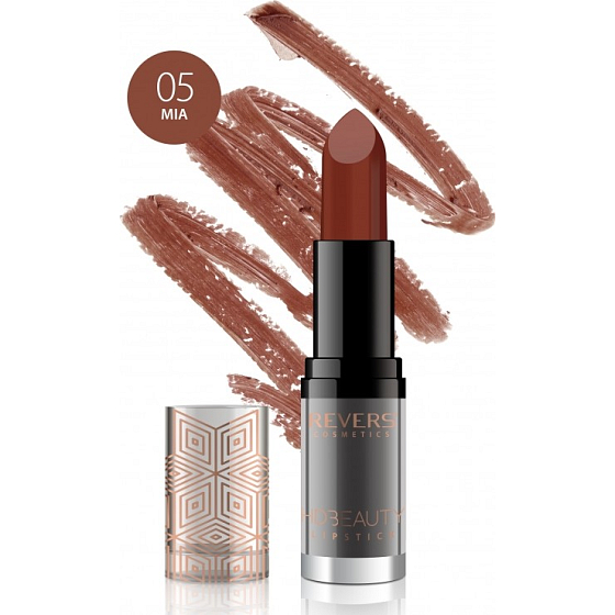Revers HD Beauty Lippenstift Lippenstift 05 Mia 4 g