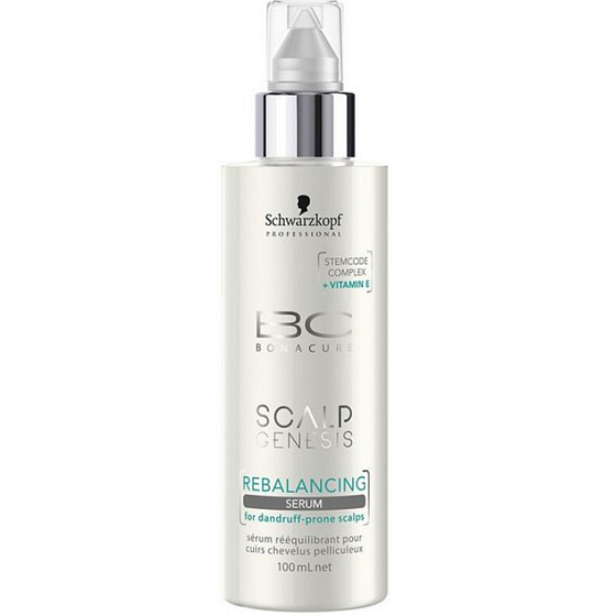 Schwarzkopf Professional BC Bonacure Kopfhaut Genesis Anti-Schuppen-Ausgleich Anti-Schuppen-Serum 100 ml