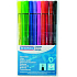Donau D-Fine Markerset 0,4 mm, Gehäuse, 10 Farben