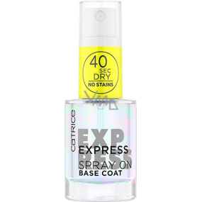 Catrice Express Spray auf Grundierung Grundierung 10 ml