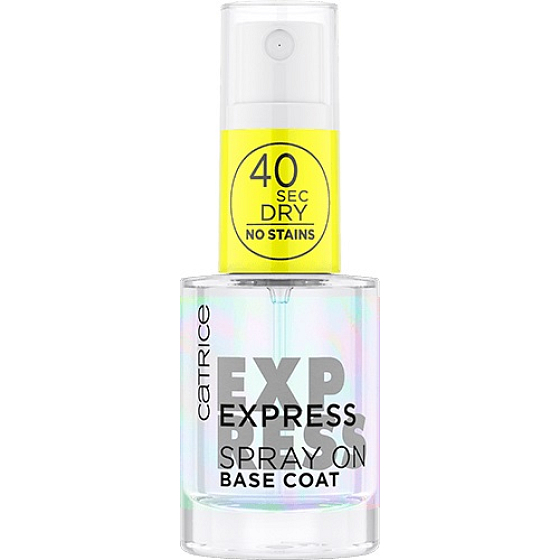 Catrice Express Spray auf Grundierung Grundierung 10 ml