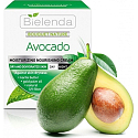 Bielenda Bouquet Nature Avocado Feuchtigkeitscreme mit Avocado Tages-/Nachtcreme 50 ml