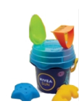 Nivea Sun Sandspielzeug 6-teiliges Set