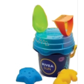 Nivea Sun Sandspielzeug 6-teiliges Set