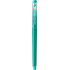 Uni Mitsubishi radierbarer Stift mit Kappe UF-222-07 grün 0,7 mm