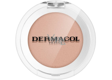 Dermacol Mono 3D Matt Lidschatten 03 Rosé 2 g