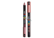 Posca Universal-Acryl-Marker 0,7 mm Metallic Rot PC-1MR