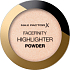 Max Factor Facefinity Highlighter Puder 001 Nude Beam 8 g