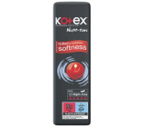 Kotex Maxi Night-Time Intimeinsätze für die Nacht 10 Stück