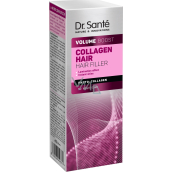 Dr. Santé Collagen Hair Volume Boost Haarfüller für trockenes, geschädigtes, brüchiges und kraftloses Haar 100 ml
