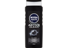 Nivea Men Active Clean Duschgel, 500 ml