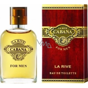 La Rive Cabana Eau de Toilette für Männer 30 ml