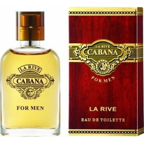 La Rive Cabana Eau de Toilette für Männer 30 ml