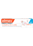 Elmex Kariesschutz Plus Complete Care fluoridhaltige Zahnpasta 75 ml