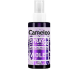 Delia Cosmetics Cameleo Spray & Go getönte Haarspülung Lila 150 ml