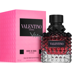 Valentino Born in Roma Intense Donna Eau de Parfum für Frauen 50 ml