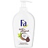 Fa Soft & Caring Coconut Flüssigseifenspender 250 ml