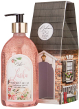 Bohemia Gifts Love House 3in1 Duschgel für Körper, Haare und Hände 500 ml