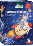 Kneipp Space Adventure Astronaut Badebombe 95 g + Stardust Knisterbadesalz 60 g + Little Dreamer Farbbadesalz 40 g, Kosmetikset für Kinder