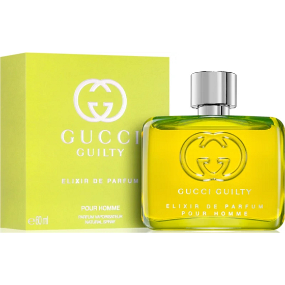 Gucci Guilty Elixir pour Homme Parfüm für Männer 60 ml