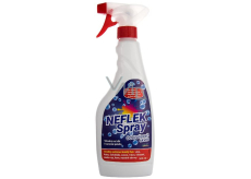 Madel Neflek Flüssiger Fleckentferner für Weiß- und Buntwäsche 500 ml Spray