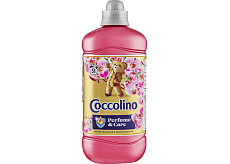 Coccolino Weichspüler Geißblatt, 51 Wäschen, 1275 ml