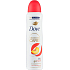 Dove Advanced Care Peach & White Blossom Antitranspirant Spray, 150 ml