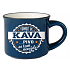 Albi Espresso Becher - Das ist Kaffee... Bier passt nicht hinein 45 ml