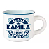 Albi Espressotasse Kamila - Wunderbar, macht Freude bei jedem Schritt 45 ml