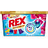 REX Waschmittelkapseln Aromatherapy Orchid Color 13 Waschladungen, 156g