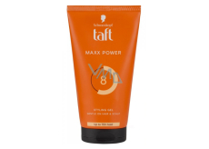 Taft Maxx Power Styling-Gel für das Haar 150 ml