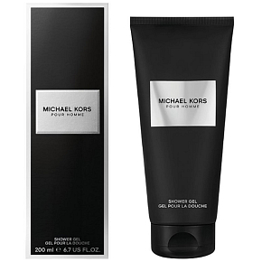 Michael Kors Pour Homme Duschgel für Männer 200 ml